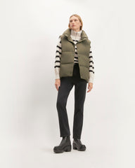 The Puffer Vest | Kalamata