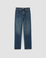 The Rigid Way-High® Jean | Rich Indigo | 27.5" Inseam