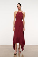 BIANCA SILK DRESS | PINOT