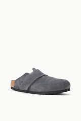 BIRKENSTOCK LOMA SUEDE | CHARCOAL