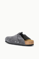 BIRKENSTOCK LOMA SUEDE | CHARCOAL