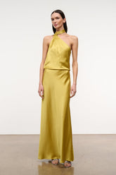 ESTELLE DRESS | CITRON
