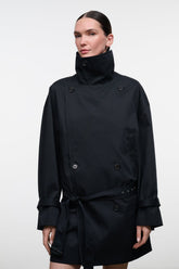 Rowen Jacket | Black
