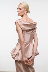 FABIANNE SILK TOP | SANDROSE