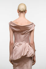 FABIANNE SILK TOP | SANDROSE