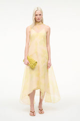 AUDEN DRESS | LEMON GROVE
