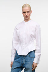 RHYS TOP | WHITE