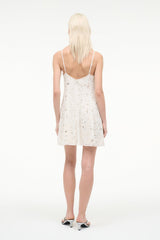 EMILY DRESS | IVORY