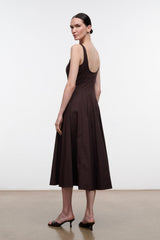 WELLS DRESS | EARTH