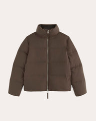 The Puffer Bomber | Earth Brown