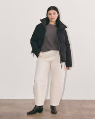 The Puffer Bomber | Black
