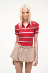 REN TOP | DANA STRIPE