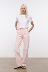 LEO HIGH RISE JEAN | ROSE