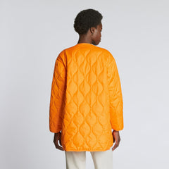 The Quilted Liner | Turmeric