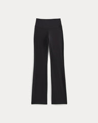 The Perform Flare Legging | Black