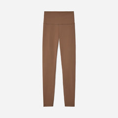 The Perform 24/7 Legging | Mocha | 28" Inseam