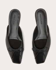 The Ballet Mule | Black