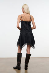 LAYLA SKIRT | BLACK