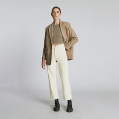 The Corduroy Wide-Leg Pant | Canvas