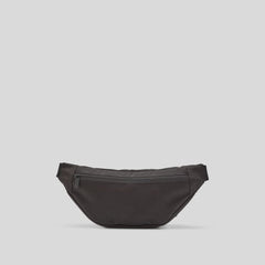 The Renew Transit Fanny Pack | Black (with label)
