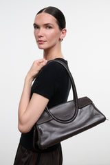 Maude Shoulder Bag | Espresso