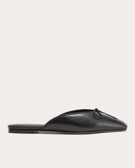 The Ballet Mule | Black