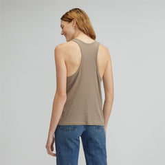 The Air Racerback Tank | Clay