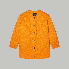 The Quilted Liner | Turmeric