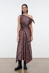 PORTIA SILK DRESS | STUDIO