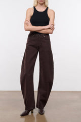 Jackson Barrel Jean | Earth