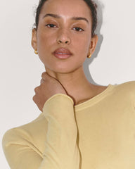 The Crew in Cotton Cashmere | Parsnip