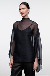 Fia Top | Black