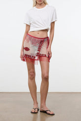 Riva Skirt | Da Adolfo