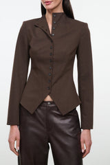 Adrian Jacket | Earth