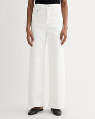 The Way-High® Sailor Jean 2.0 | Ecru | 29.5" Inseam
