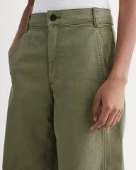 The Balloon Chino | Lichen Green
