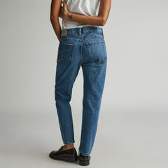 The Rigid Slouch Jean | Washed Indigo | 29.5” Inseam