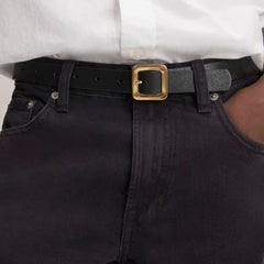 The Slouch Bootcut Jean | Stormy Ash