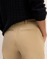 The Bi-Stretch Flare Pant | Cornstalk