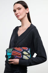 Timmy Shoulder Bag | Butterfly Chrome