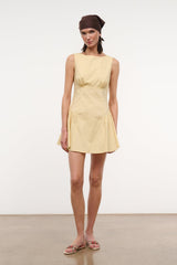 GWEN MINI DRESS | BUTTER