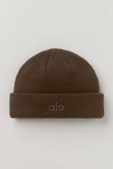 Notable Beanie - Espresso