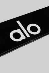 ALO Glacier Snowboard - Black/Black