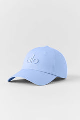 Off-Duty Cap - Light Provence Blue