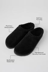 Recovery Slipper - Black