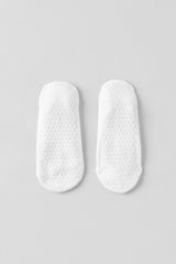 Ballet Grip Sock - White
