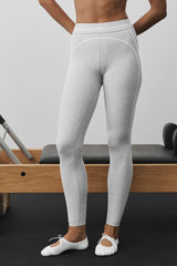 Ballet Grip Sock - White
