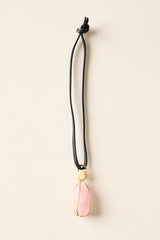 ALO Intention Crystal - Rose Quartz