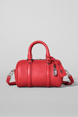 ALO Mini Voyage - Bright Red Leather