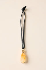 ALO Intention Crystal - Citrine